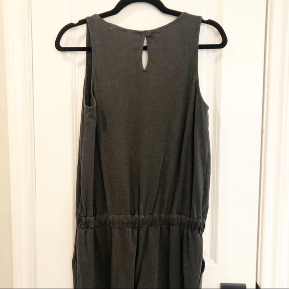 Sundry Jumpsuit joggers New Grey - Picture 11 of 11